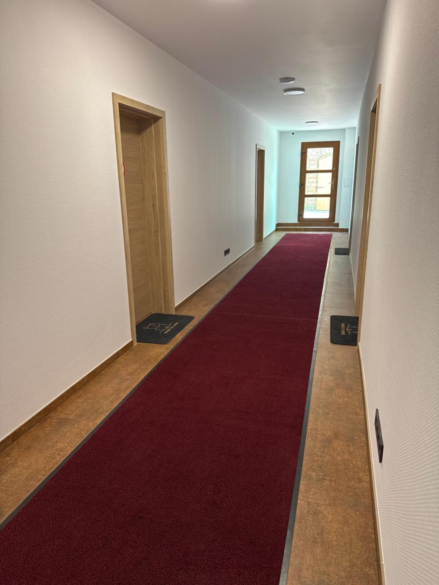 Hotel Am Schloss - Frankfurt An Der Oder Exteriör bild
