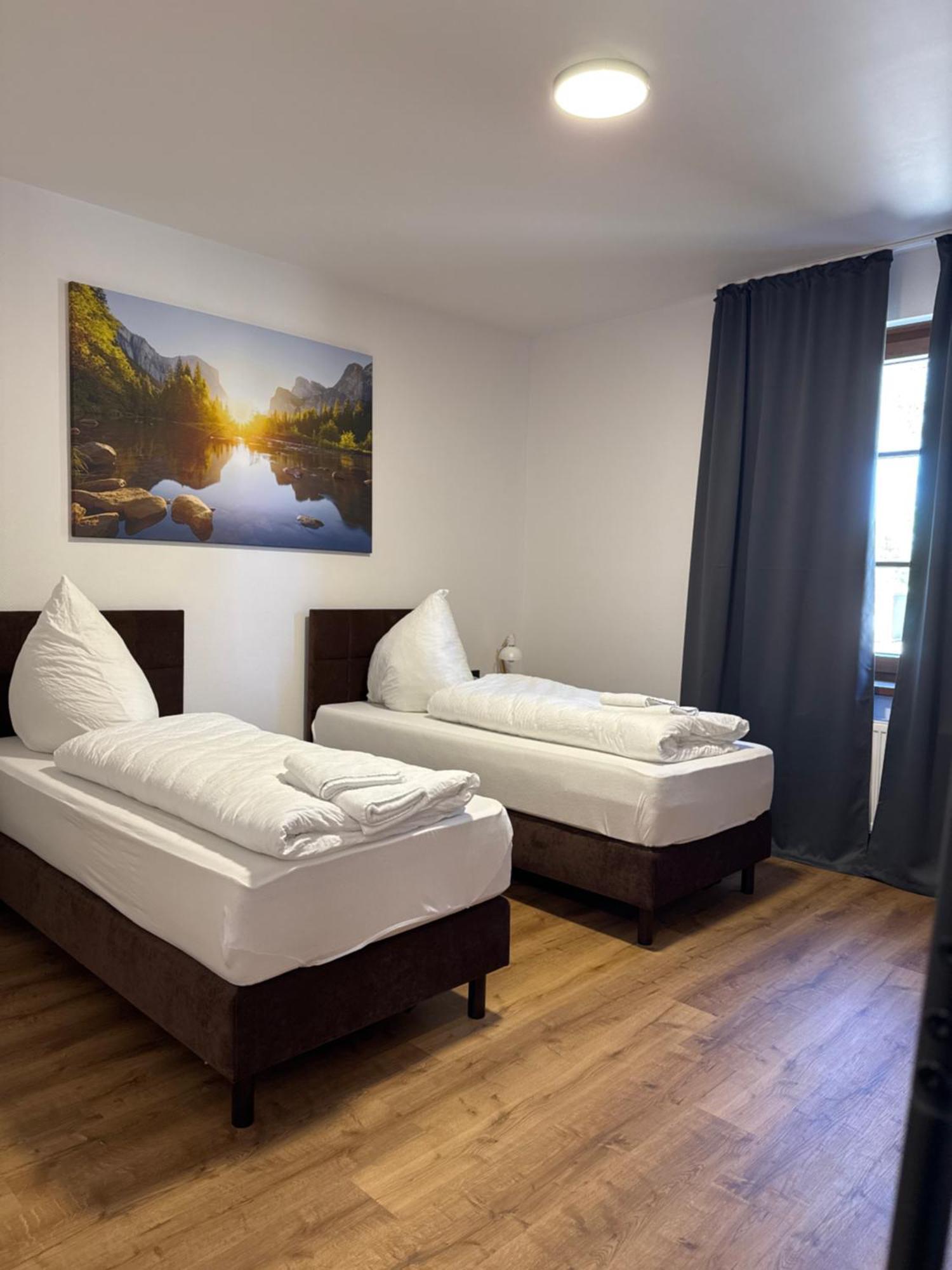 Hotel Am Schloss - Frankfurt An Der Oder Exteriör bild