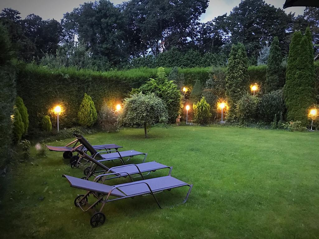Hotel Am Schloss - Frankfurt An Der Oder Exteriör bild